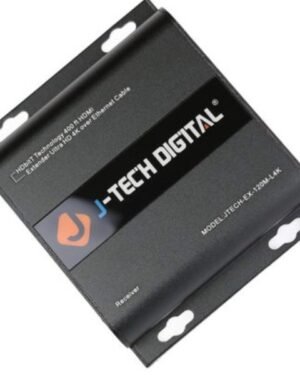 J-Tech Digital JTECH-EX-120M-L4K-RX-{ Best Price in India } – Dealer