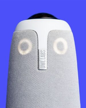 Owl Labs Meeting Owl 3 { Best Price in India } – Authorized