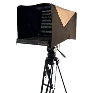 CRONUS PTZ Teleprompter-Dealer/Best Price in India