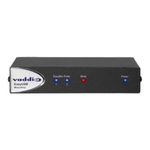 Vaddio EasyUSB Mixer/Amp -Dealer/Best Price in India