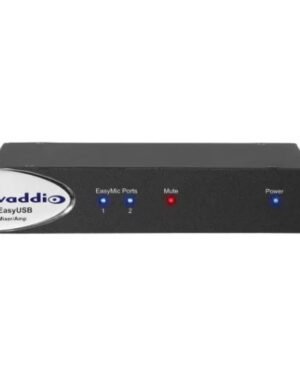 Vaddio EasyUSB Mixer/Amp -Dealer/Best Price in India