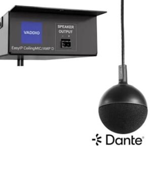 Vaddio EasyIP CeilingMIC/AMP D Microphone -Dealer/Best Price in India