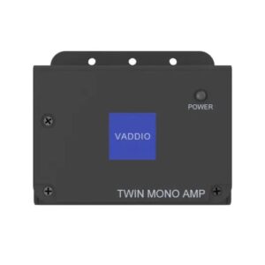 Vaddio Twin Mono AMP-Dealer/Best Price in India