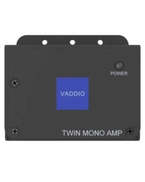 Vaddio Twin Mono AMP-Dealer/Best Price in India