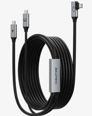 CABLETIME CTCA44P(5m) Dealer/Best Price in India