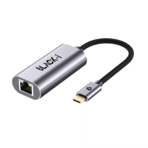 Black-i USB-C to Gigabit LAN Converter Dealer/Best Price in India