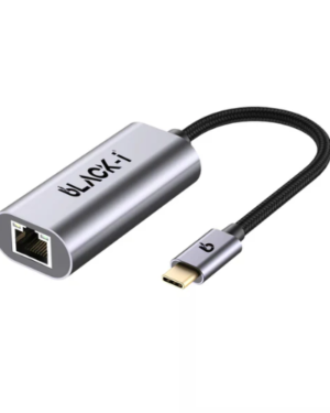 Black-i USB-C to Gigabit LAN Converter Dealer/Best Price in India