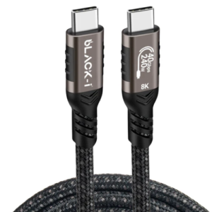 Black-i 40Gbps & 8K@60Hz Dealer/Best Price in India