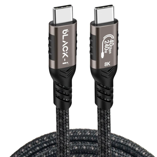 Black-i 40Gbps & 8K@60Hz Dealer/Best Price in India