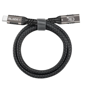 Black-i USB-C Extension 4K Cable 3 Meter Dealer/Best Price in India