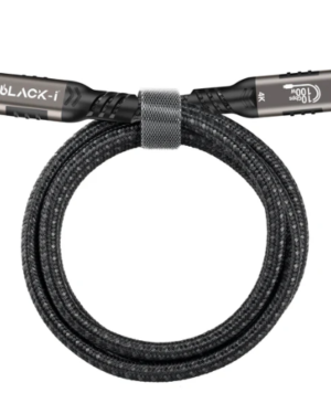 Black-i USB-C Extension 4K Cable 3 Meter Dealer/Best Price in India