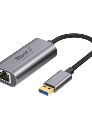 Black-i USB 3.0 to Gigabit Lan Converter Dealer/Best Price in India