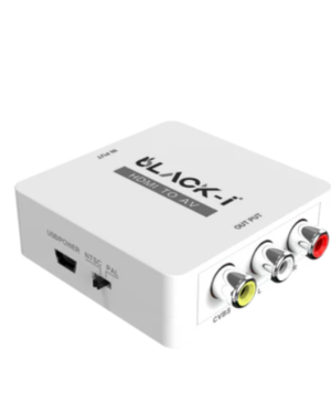 Black-i HDMI to AV Converter Dealer/Best Price in India