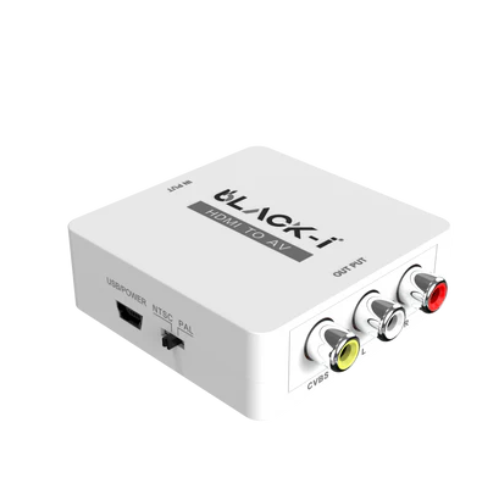 Black-i HDMI to AV Converter Dealer/Best Price in India