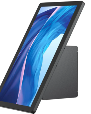 CTA DIGITAL Wall Mount with Storage Area for Elo and Other Displays SKU: CP-VWMKFC - (Best Price in India)