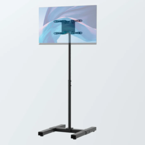 CTA DIGITAL Height Adjustable Floor Stand SKU: ADD-DMHA - (Best Price in India)