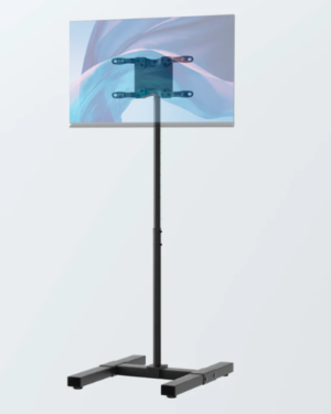 CTA DIGITAL Height Adjustable Floor Stand SKU: ADD-DMHA - (Best Price in India)