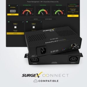 SURGEX Models: SX-DPP-102i, SX-DPP-104i