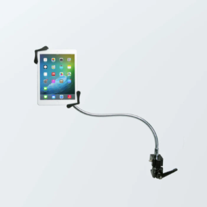 CTA DIGITAL Rust Proof Security Gooseneck Clamp for Tablets up to 1" in Thickness SKU: PAD-HGTPS- (Best Price in India)