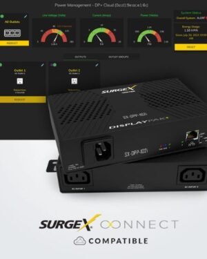 SURGEX Models: SX-DPP-102i, SX-DPP-104i