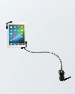 CTA DIGITAL Rust Proof Security Gooseneck Clamp for Tablets up to 1" in Thickness SKU: PAD-HGTPS- (Best Price in India)