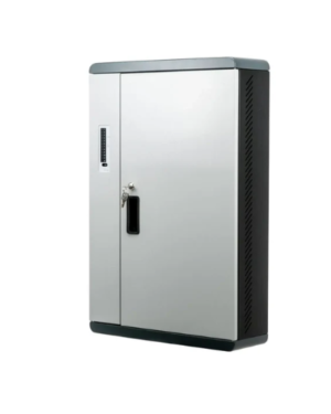 CTA DIGITAL Wall-Mounted Charge Station Security Cabinet SKU: QPAD-WMCS- (Best Price in India)