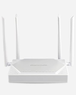 DIGISOL DG-GR6821AC XPON ONU 1200 Mbps Dual Band Wi-Fi Router- (Best Price in India)