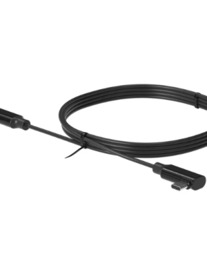 CTA DIGITAL 10ft Right Angle Dual USB-C Cable SKU: Part-10FTRAUSBC- (Best Price in India)