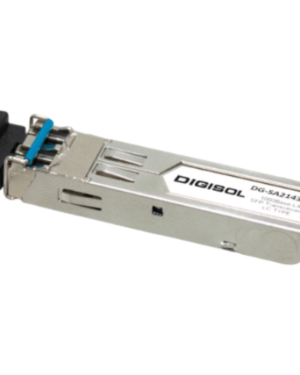 DIGISOL High Performance SFP+ Transceivers -DG-SA2143-IS- (Best Price in India)