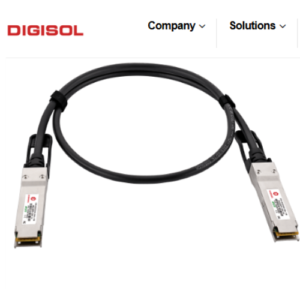DG-SA2240-CBL-1M – DIGISOL SFP+ Direct Attach Cables- (Best Price in India)