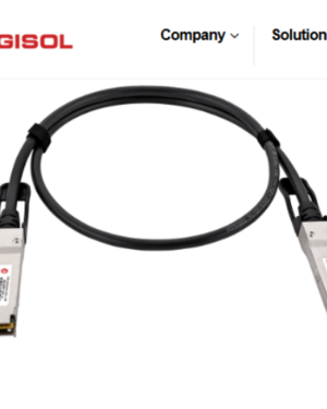 DG-SA2240-CBL-1M – DIGISOL SFP+ Direct Attach Cables- (Best Price in India)