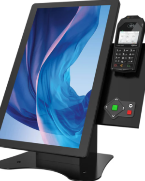 CTA DIGITAL VESA Compatible Desk Mount w/ Printer Shelf Compartment SKU: ADD-PARPDMCR - (Best Price in India)