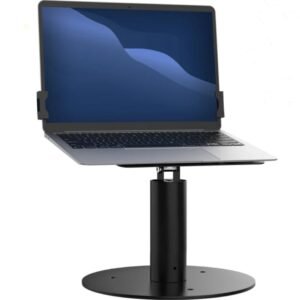 CTA DIGITAL Laptop Security Arm with Heavy Duty Base Stand SKU: PAD-SAM- (Best Price in India)