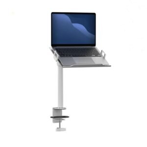 CTA DIGITAL Articulating Laptop Plate and Pole Clamp Mount SKU: LT-PCM- (Best Price in India)