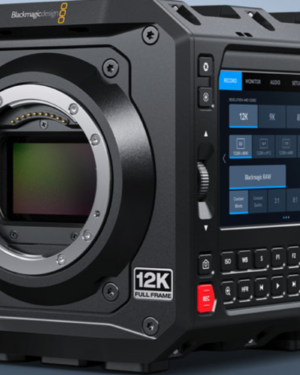 Blackmagic PYXIS 12K {Best Price in India}-Authorized