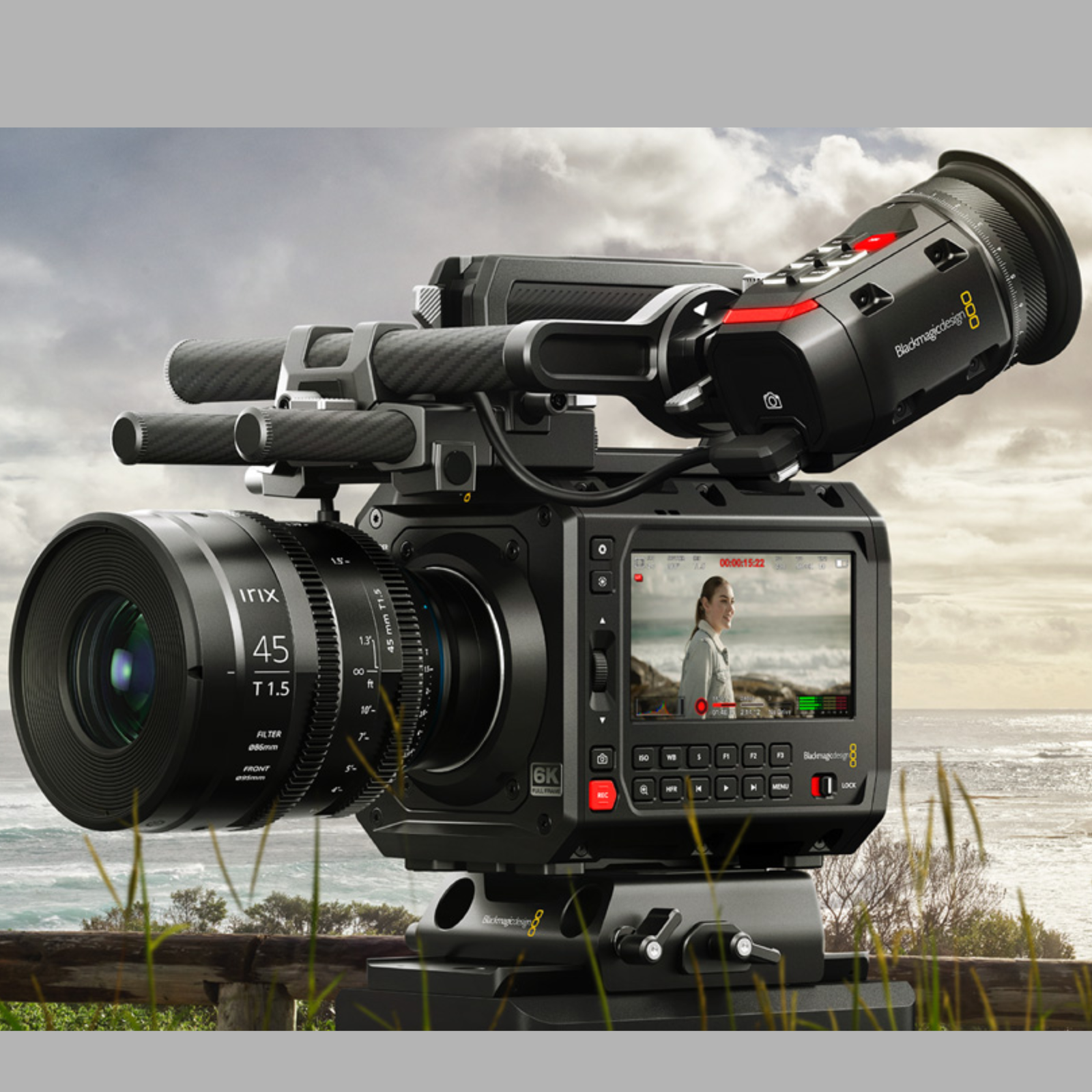 Blackmagic PYXIS Monitor {Best Price in India}-Dealer/Distributor