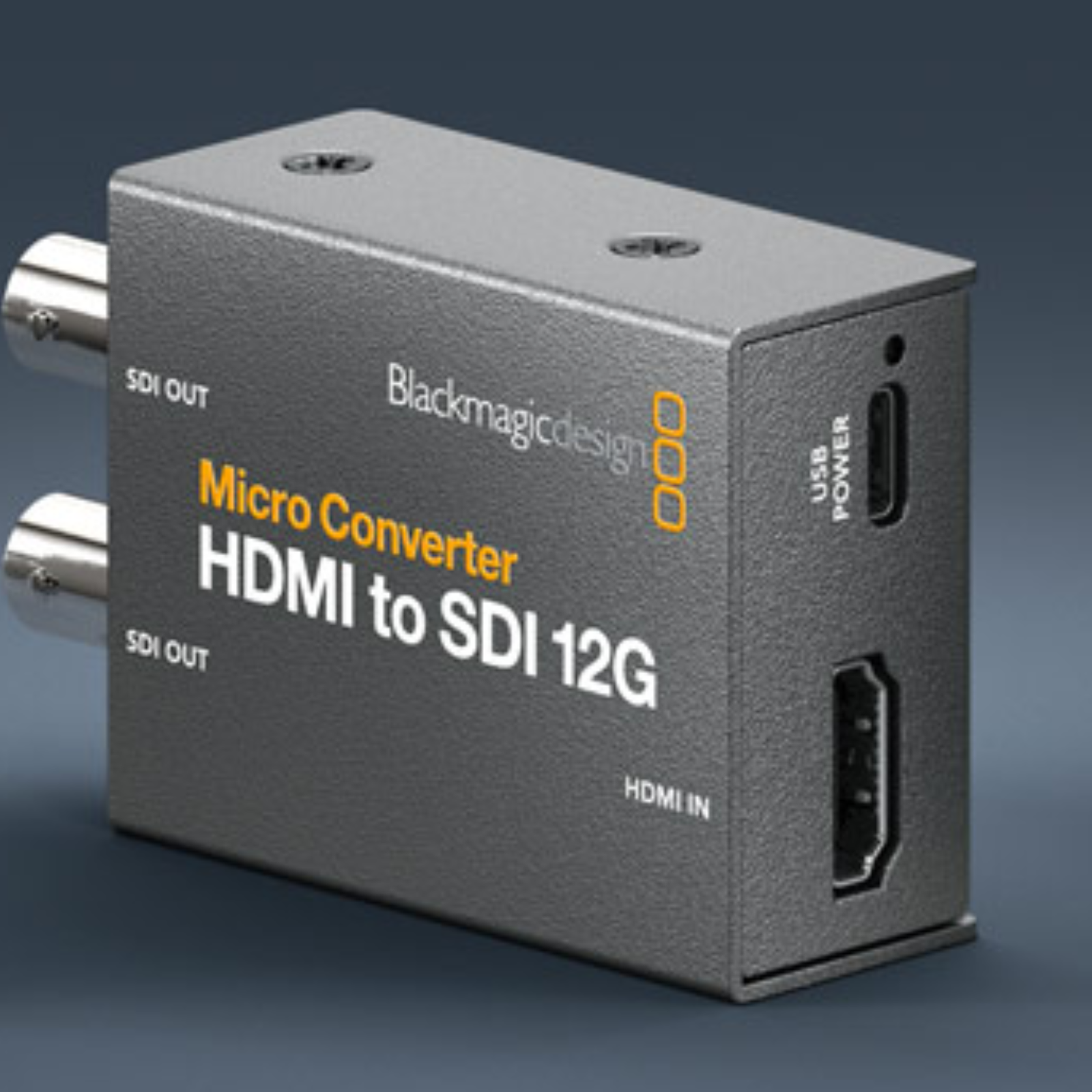 Blackmagic Micro Converter HDMI to SDI 12G {Best Price in India}-Dealer/Distributor