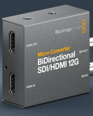 Blackmagic Micro Converter {Best Price in India}-Authorized