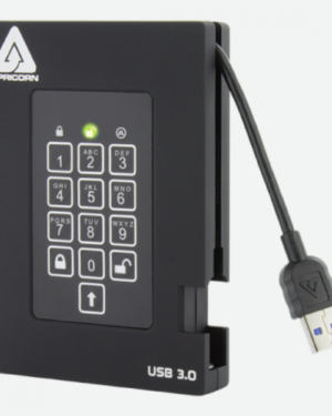 APRICORN Aegis Fortress - USB 3.0 {Best Price in India}-Dealer/Distributor