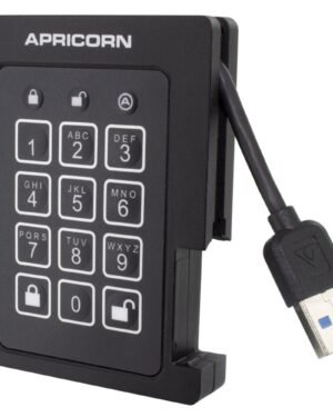 APRICORN Aegis Padlock SSD {Best Price in India}-Dealer/Distributor