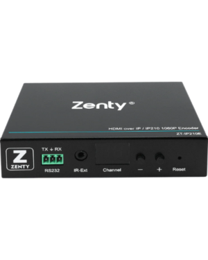 Zenty 24 Port AV over IP PoE Gigabit Network Switch 330W- (Best Price in India)