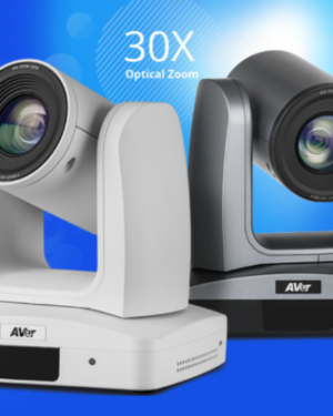 AVer PTZ330 Professional PTZ Camera- (Best Price in India)