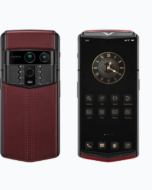 VERTU Agent Q Stitched Calfskin- (Best Price in India)
