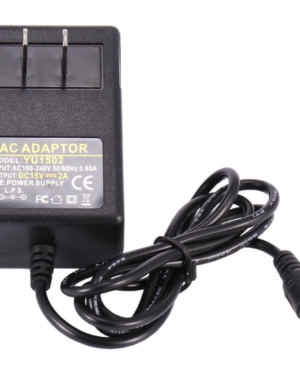 COOLM 15V 2A Power Supply Adapter {Best Price in India}-Dealer/Distributor