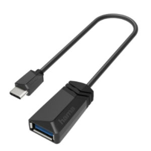 Hama USB-OTG Adapter- (Best Price in India)