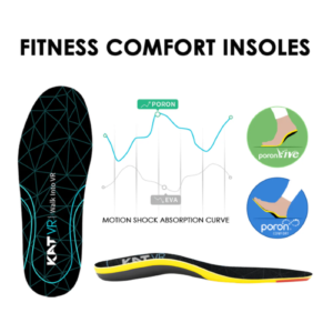 KAT Fitness Comfort Insoles (Only for Treadmill- (Best Price in India)