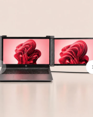 RIITEK14"Dual-Portable Monitor Laptop Screen Extender Display- (Best Price in India)