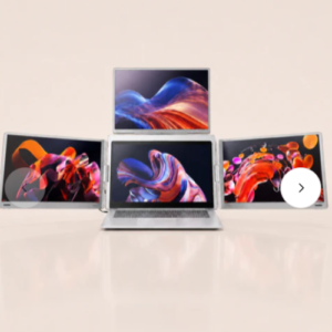 RIITEK16"Quad Portable Monitor- (Best Price in India)