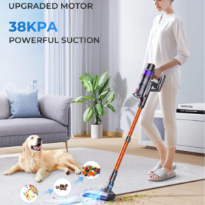 Laresar Elite 8 Cordless Stick Vacuum - (Best Price in India)