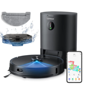Laresar L6 Pro Robot Vacuum - (Best Price in India)